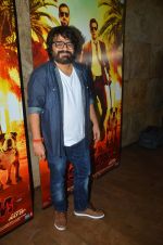 Pritam Chakraborty at song launch from movie Dishoom in Mumbai on 16th June 2016